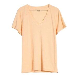 ❤️ MADEWELL V Neck Tshirt Size XXS